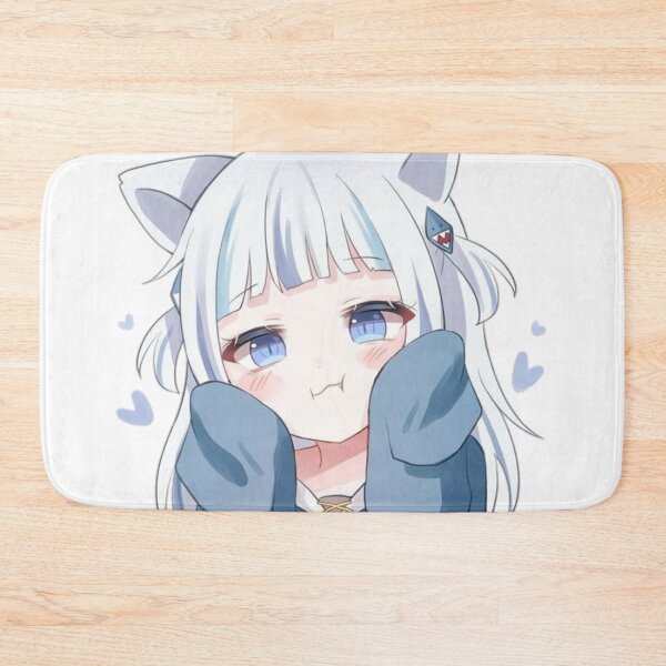 Item preview, Kitty Gura || Anime Girl designed and sold by AszaAri.
