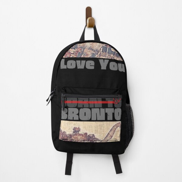 Item preview, Born to Bronto Love You. designed and sold by JockArts.