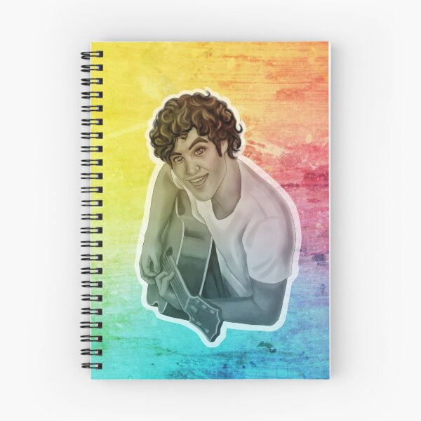 Item preview, Darren Criss designed and sold by Riverance.