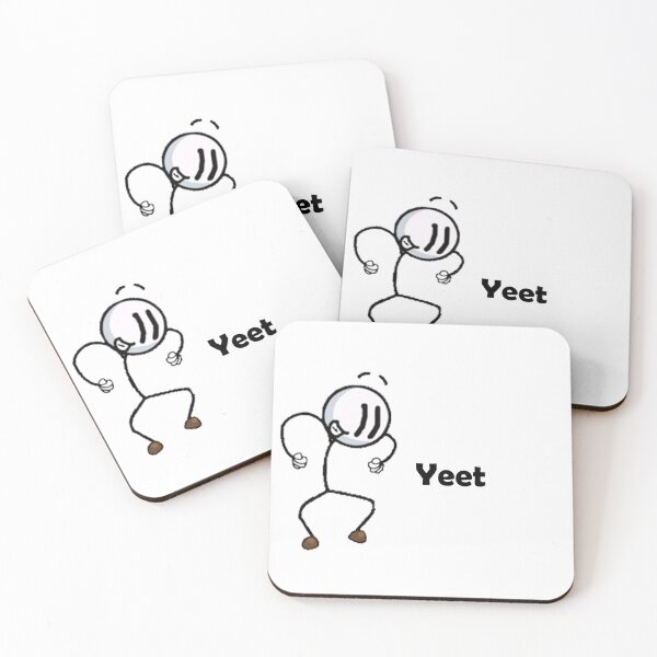 Item preview, Stickman Yeet designed and sold by MTmix.