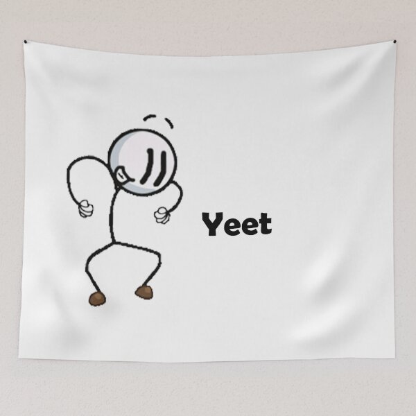 Item preview, Stickman Yeet designed and sold by MTmix.