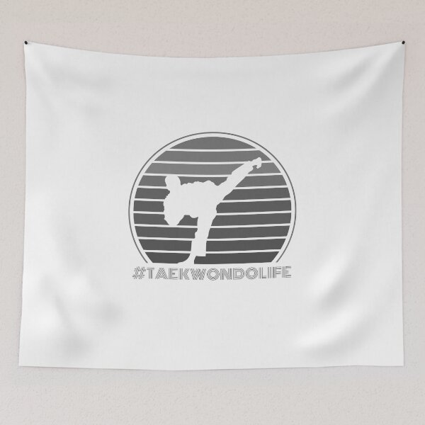 Item preview, Taekwon Do Life designed and sold by 9N20.