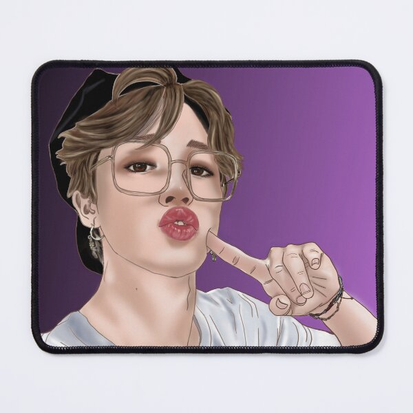 Item preview, JIMIN in Digital Art - Army Gift Ideas designed and sold by fsultesart.