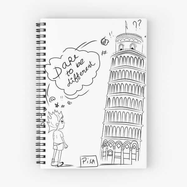 Item preview, Pisa Motivational and funny designed and sold by SatyaYug.