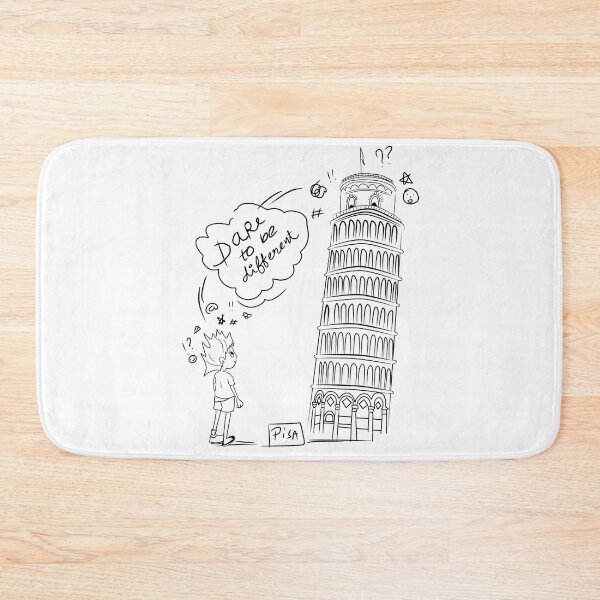 Item preview, Pisa Motivational and funny designed and sold by SatyaYug.