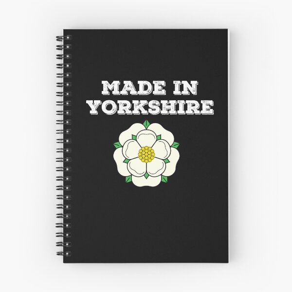 Item preview, Made in Yorkshire - with Yorkshire Rose designed and sold by The-Funny-Shop.