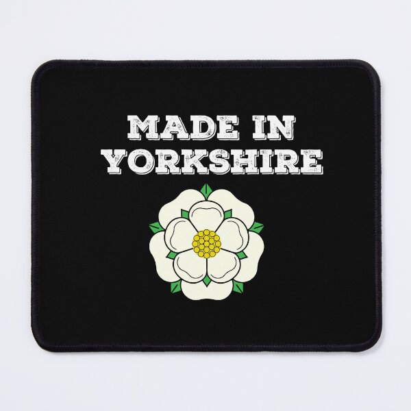 Item preview, Made in Yorkshire - with Yorkshire Rose designed and sold by The-Funny-Shop.