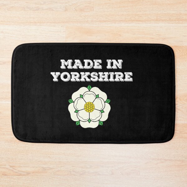 Item preview, Made in Yorkshire - with Yorkshire Rose designed and sold by The-Funny-Shop.