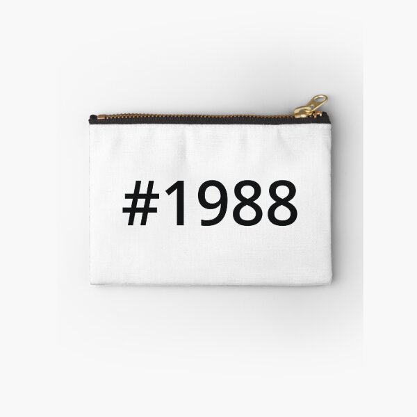 Item preview, Hashtag 1988 designed and sold by MSA-42.