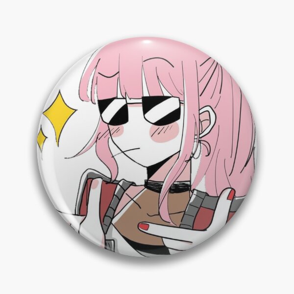 Item preview, "Hey, looking good cutie!" || Calli designed and sold by AszaAri.