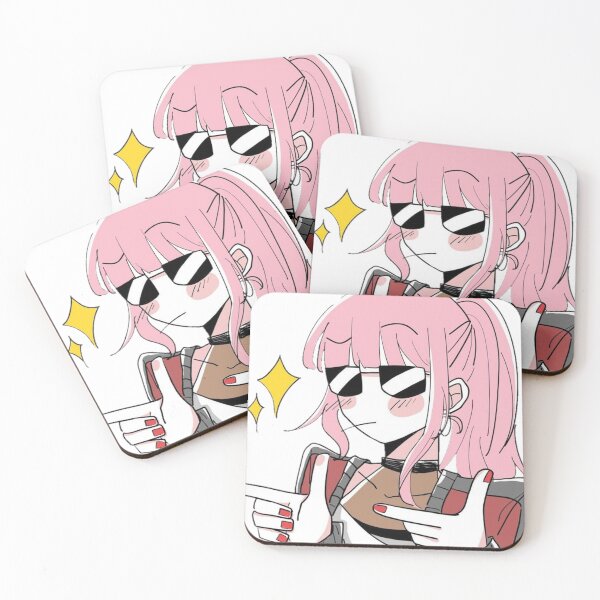 Item preview, "Hey, looking good cutie!" || Calli designed and sold by AszaAri.