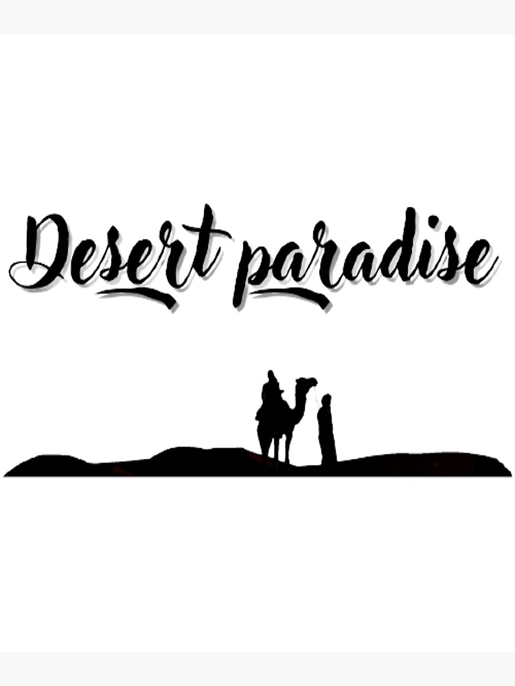 "Sahara desert...Desert paradise" Poster for Sale by adilitto | Redbubble