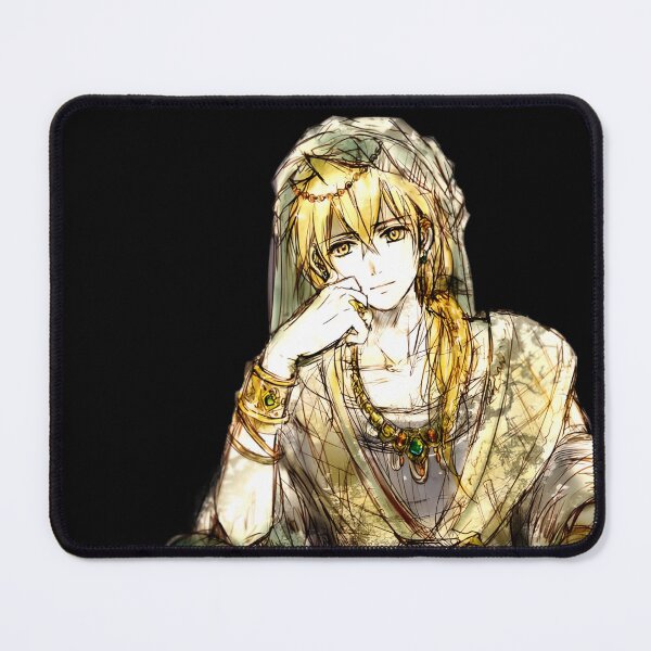 Item preview, Alibaba Saluja designed and sold by KANJIAnimeSTORE.