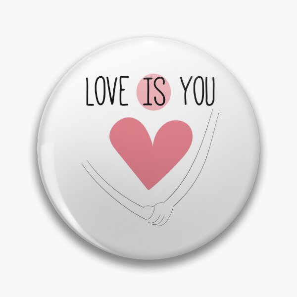 Item preview, LOVE IS YOU designed and sold by alnajjar146.