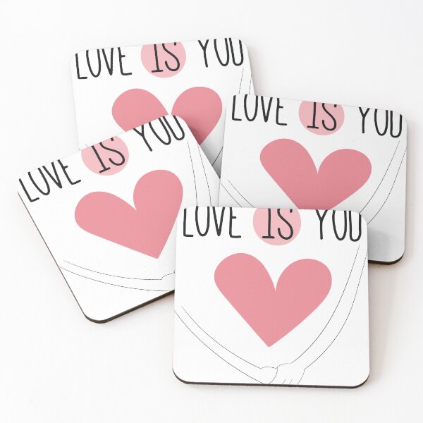 Item preview, LOVE IS YOU designed and sold by alnajjar146.