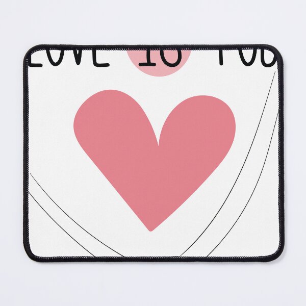 Item preview, LOVE IS YOU designed and sold by alnajjar146.