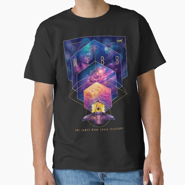 Item preview, James Webb Space Telescope Artwork designed and sold by arthook.
