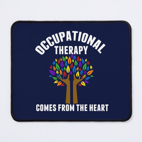 Item preview, Occupational Therapy Inspirational Quote Tree designed and sold by Epic Love Designs.