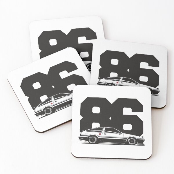 Item preview, AE 86 designed and sold by Snatchedesigns.