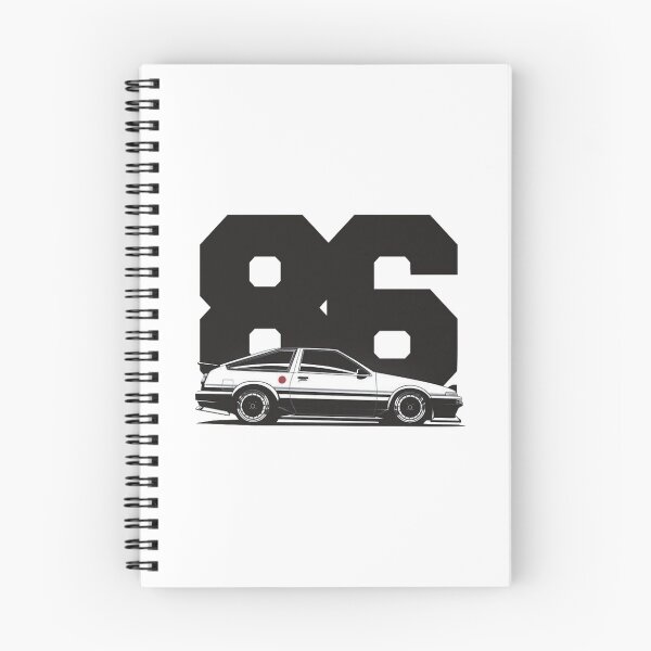 Item preview, AE 86 designed and sold by Snatchedesigns.