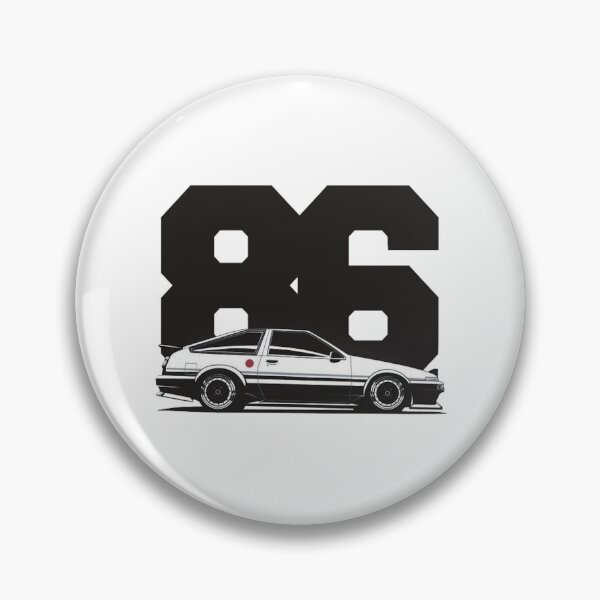 Item preview, AE 86 designed and sold by Snatchedesigns.