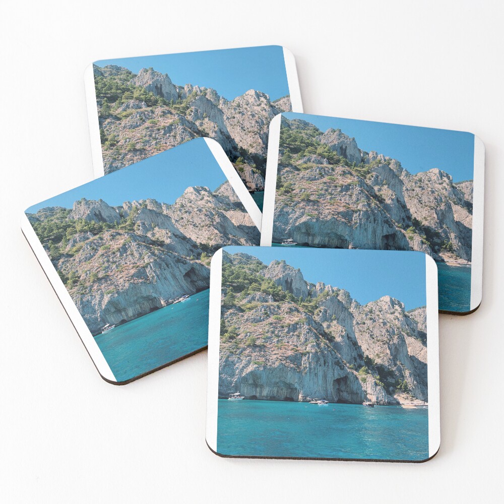 Item preview, Coasters (Set of 4) designed and sold by RobiskoStore.
