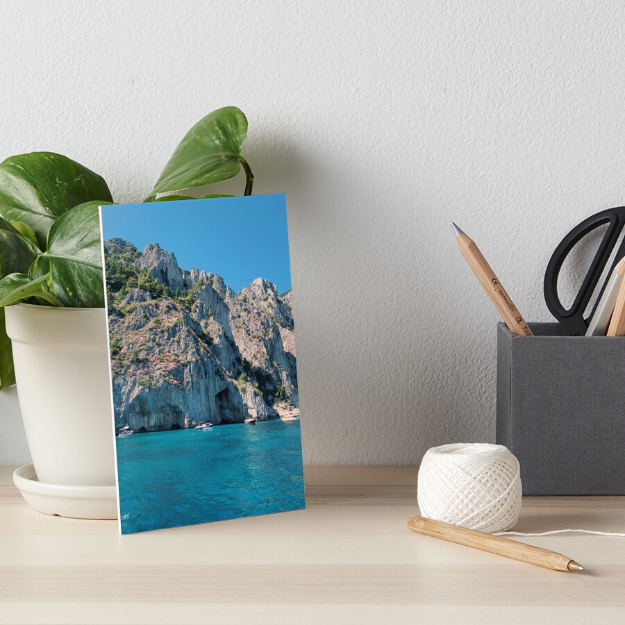 Item preview, Art Board Print designed and sold by RobiskoStore.