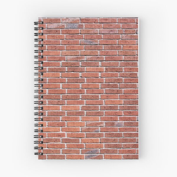 Item preview, Brick wall pattern : Red Brick Wall   designed and sold by remonss.