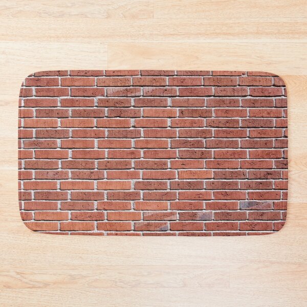 Item preview, Brick wall pattern : Red Brick Wall   designed and sold by remonss.