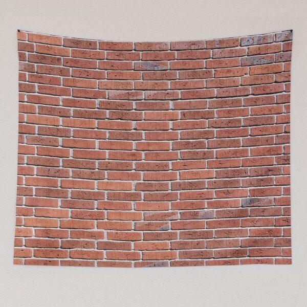Item preview, Brick wall pattern : Red Brick Wall   designed and sold by remonss.