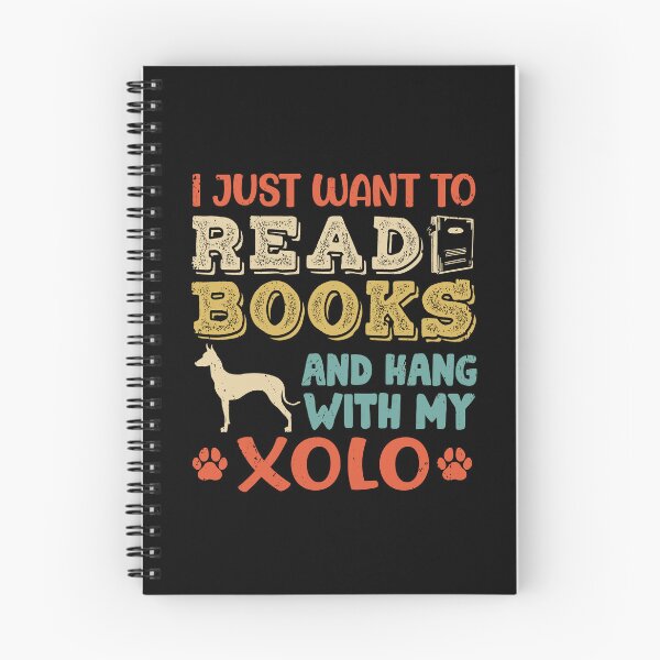 Item preview, Xolo Mexican Hairless Dog Dad Mom And Book Lover designed and sold by rafaeltto.