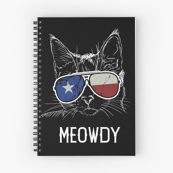 Item preview, Meowdy Texas Cat designed and sold by weirdrelatives.