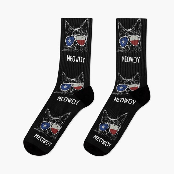 Item preview, Meowdy Texas Cat designed and sold by weirdrelatives.