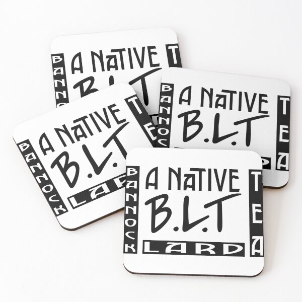 Item preview, a N8V BLT 01 designed and sold by Jeremy Bruce.