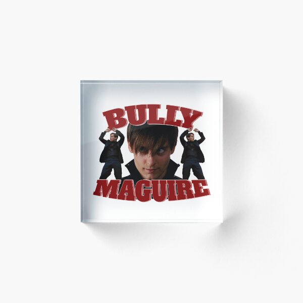 Item preview, BULLY MAGUIRE GRAPHIC  designed and sold by mikceys.
