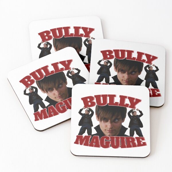 Item preview, BULLY MAGUIRE GRAPHIC  designed and sold by mikceys.