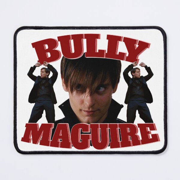 Item preview, BULLY MAGUIRE GRAPHIC designed and sold by mikceys.