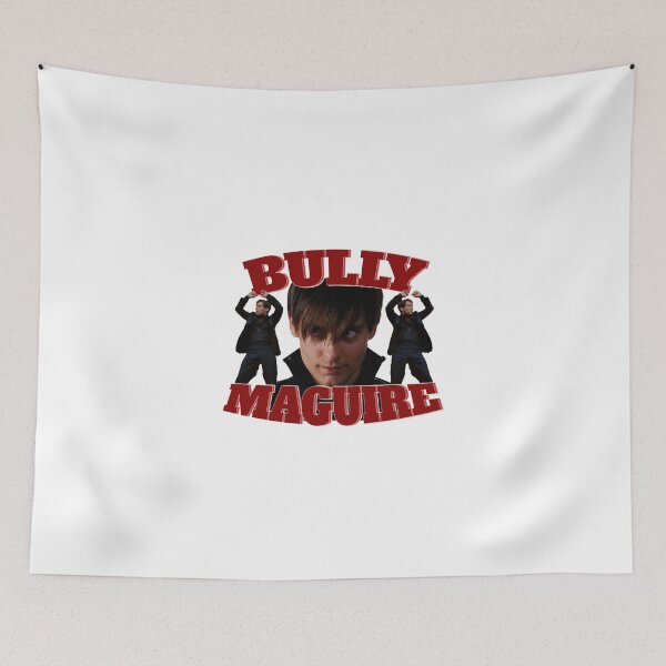 Item preview, BULLY MAGUIRE GRAPHIC  designed and sold by mikceys.