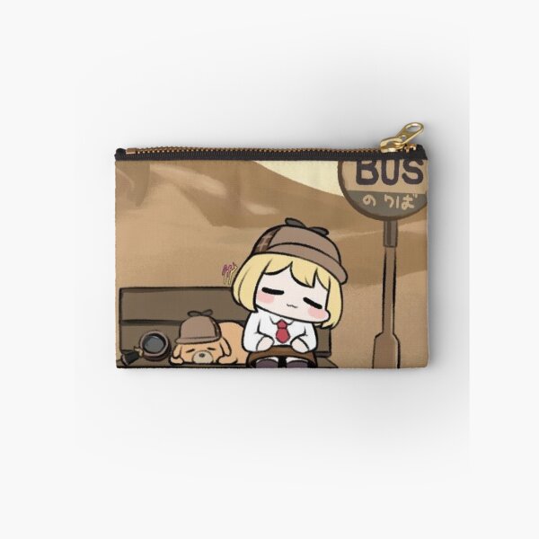 Item preview, Ame wainting for a bus with bubba designed and sold by AszaAri.