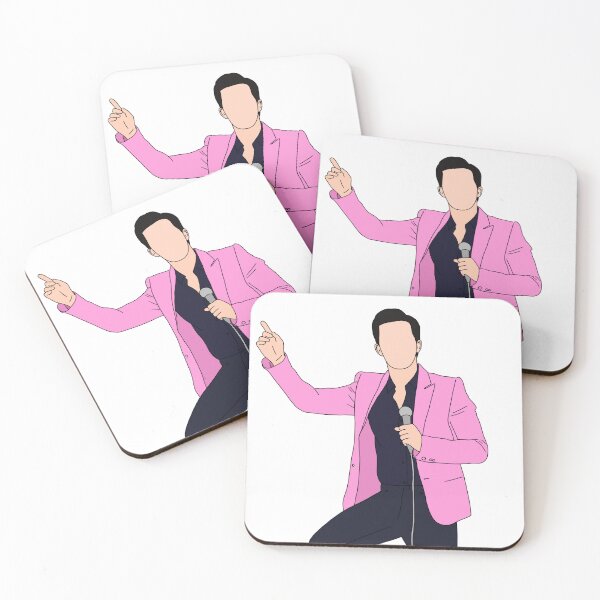 Item preview, The Killers- Wonderful Wonderful  designed and sold by - The Faceless Artist -.