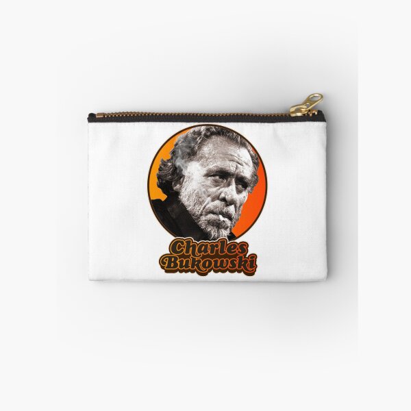 Item preview, Charles Bukowski designed and sold by BRADLEYHENNING.