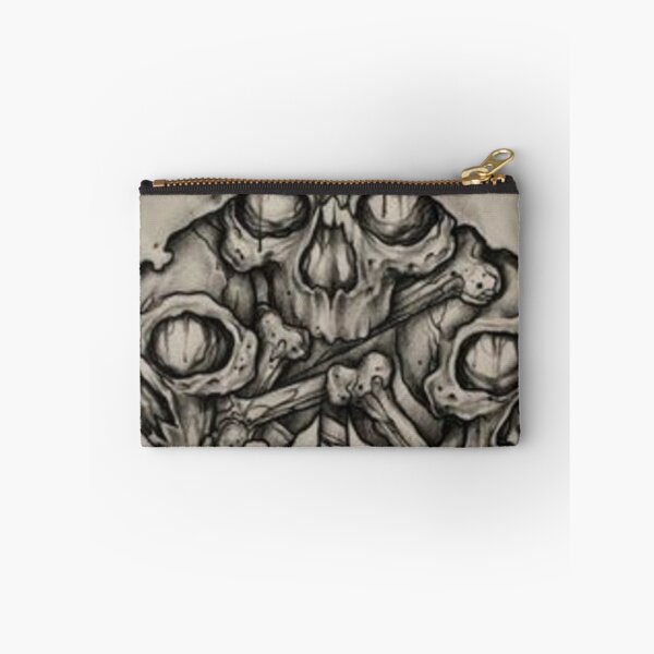 Item preview, ace skull  designed and sold by DTSA.