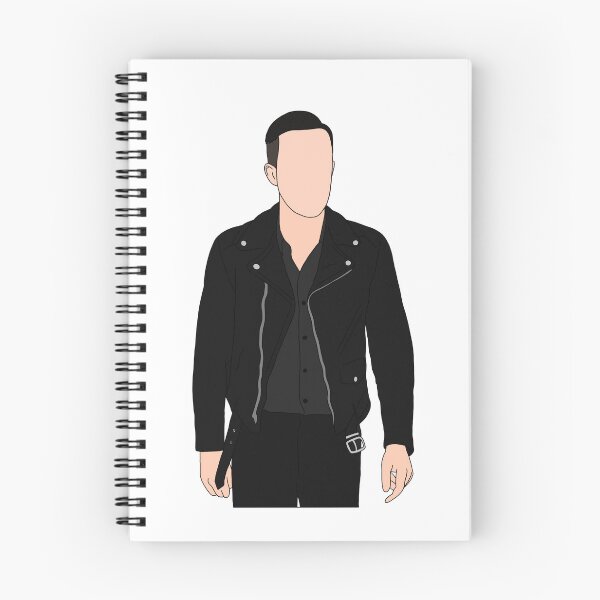 Item preview, The Killers - Battle Born designed and sold by - The Faceless Artist -.