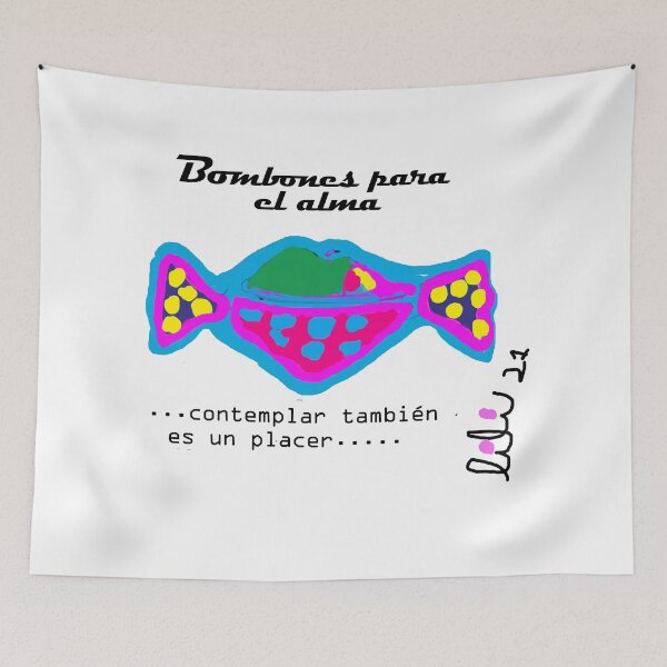 Item preview, Chocolates for the soul 2021: Contemplation is also a pleasure designed and sold by LileskaDiaz.