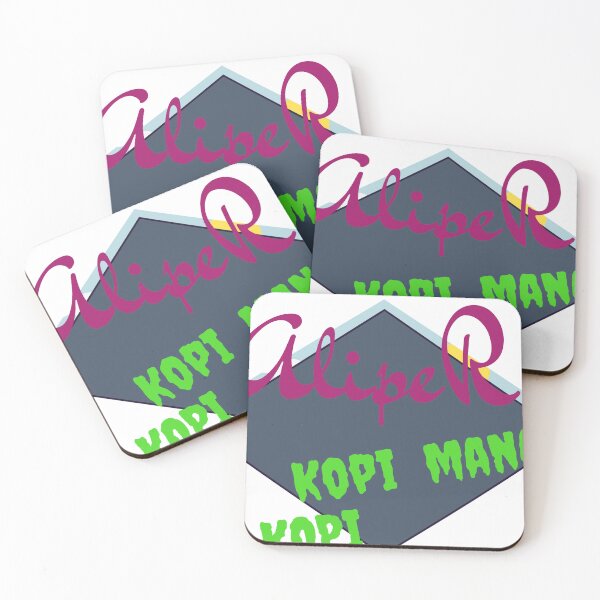 Item preview, KOPI MANA KOPI designed and sold by metaphoredesign.