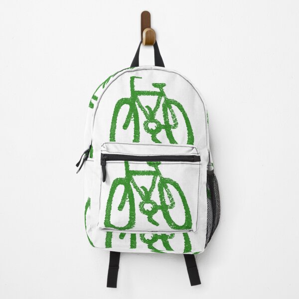 Item preview, Green bike  designed and sold by bravoalpha.