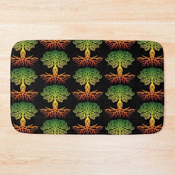 Item preview, Reggae Roots Yggdrasil Tree Of Life designed and sold by designandclouds.