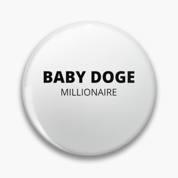 Aperçu de l'œuvre Bébé pour toujours Doge - Bébé Doge créée et vendue par Lydialee56.