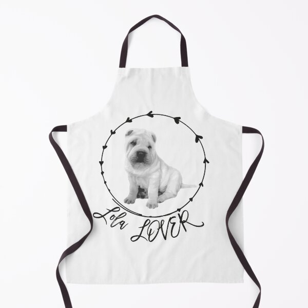 Item preview, Shar Pei Lover Cute Puppy designed and sold by AUKTORA.