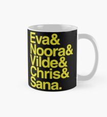 Taza Chicas Skam